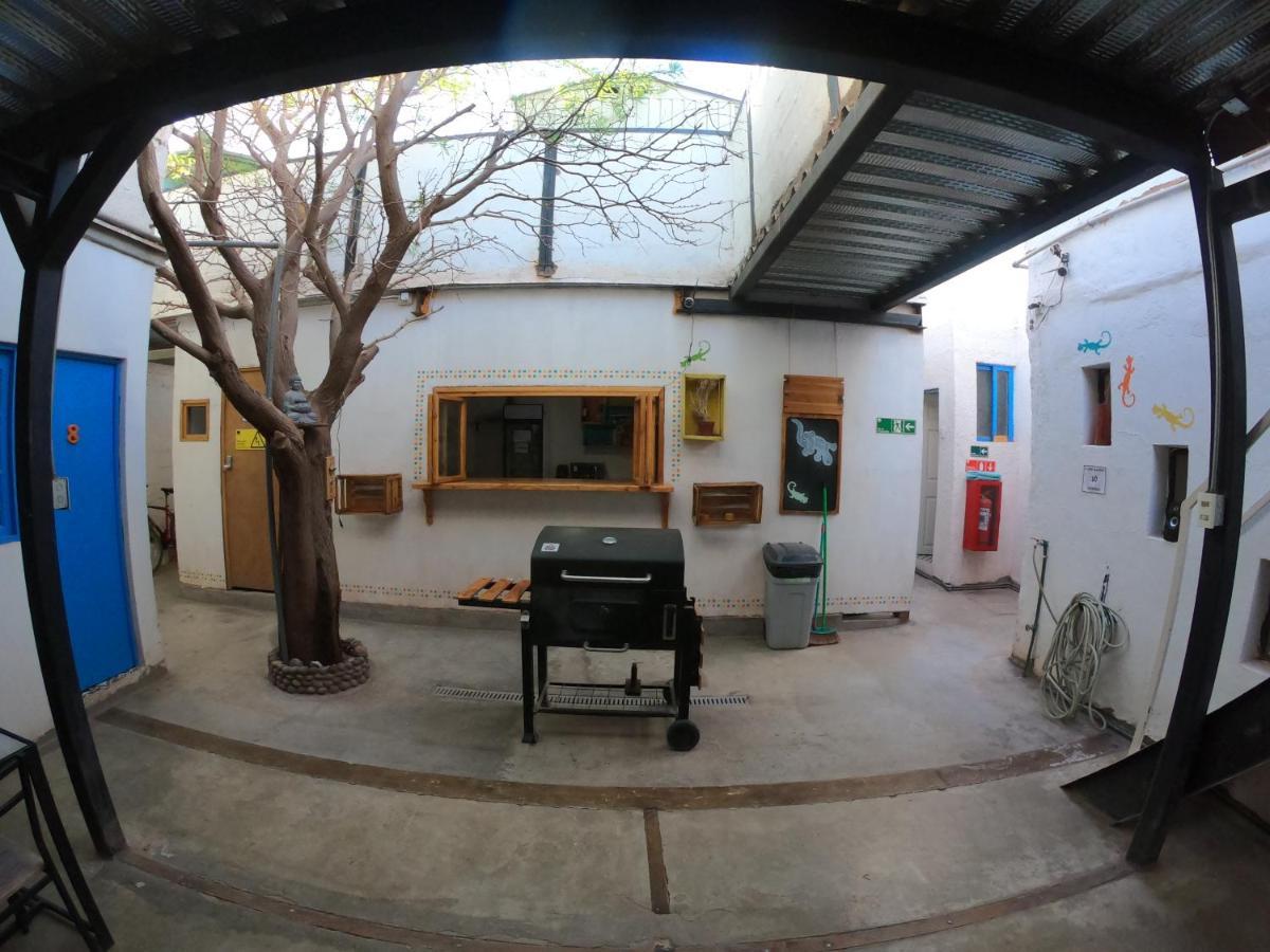 Rey Lagarto Hostel Сан-Педро-де-Атакама Екстер'єр фото