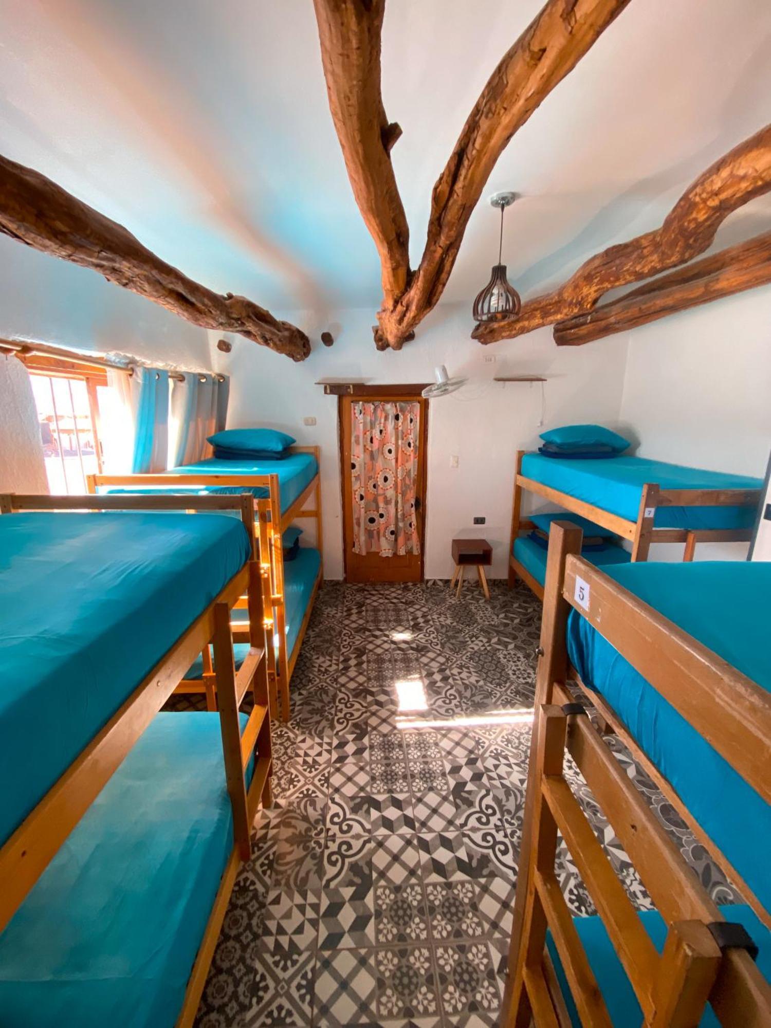 Rey Lagarto Hostel Сан-Педро-де-Атакама Екстер'єр фото