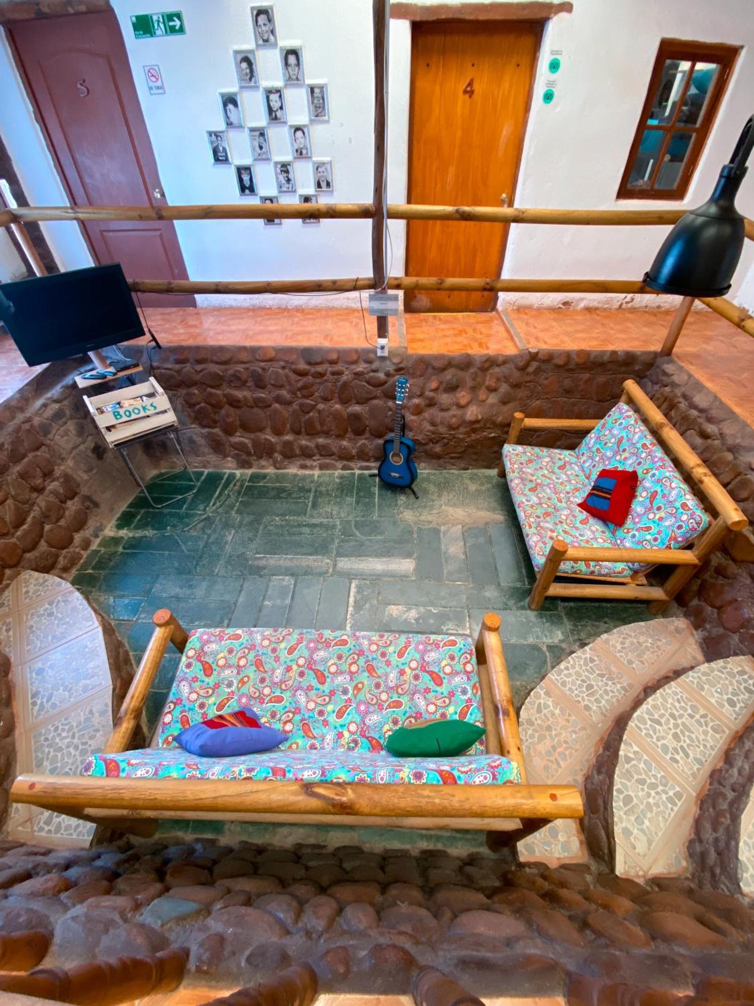 Rey Lagarto Hostel Сан-Педро-де-Атакама Екстер'єр фото