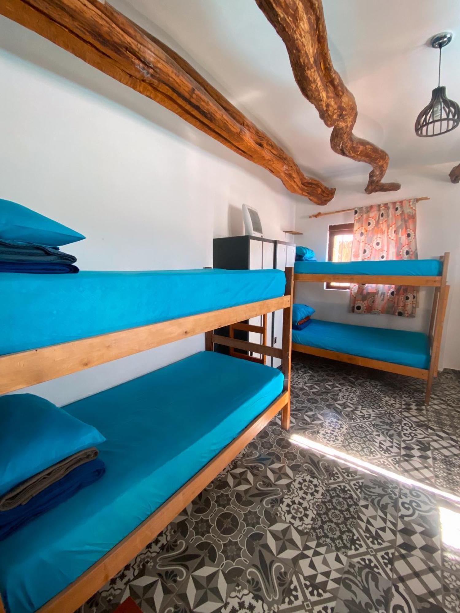 Rey Lagarto Hostel Сан-Педро-де-Атакама Екстер'єр фото