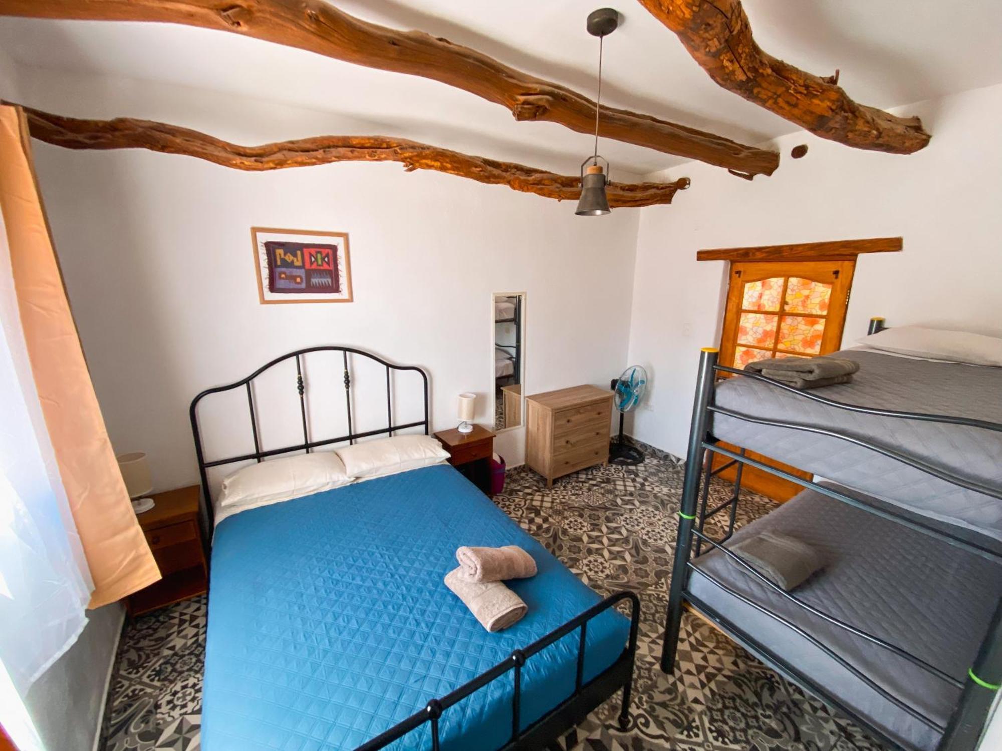 Rey Lagarto Hostel Сан-Педро-де-Атакама Екстер'єр фото
