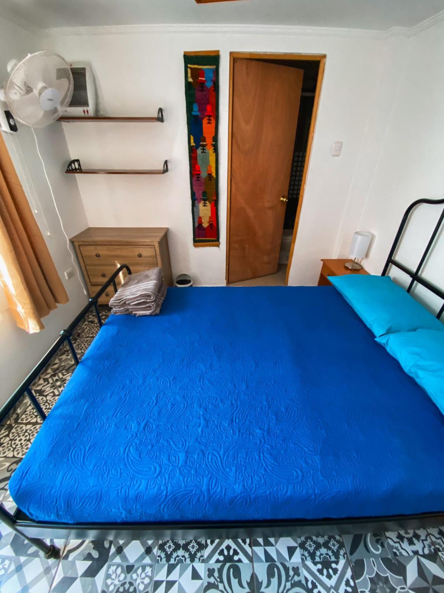 Rey Lagarto Hostel Сан-Педро-де-Атакама Екстер'єр фото