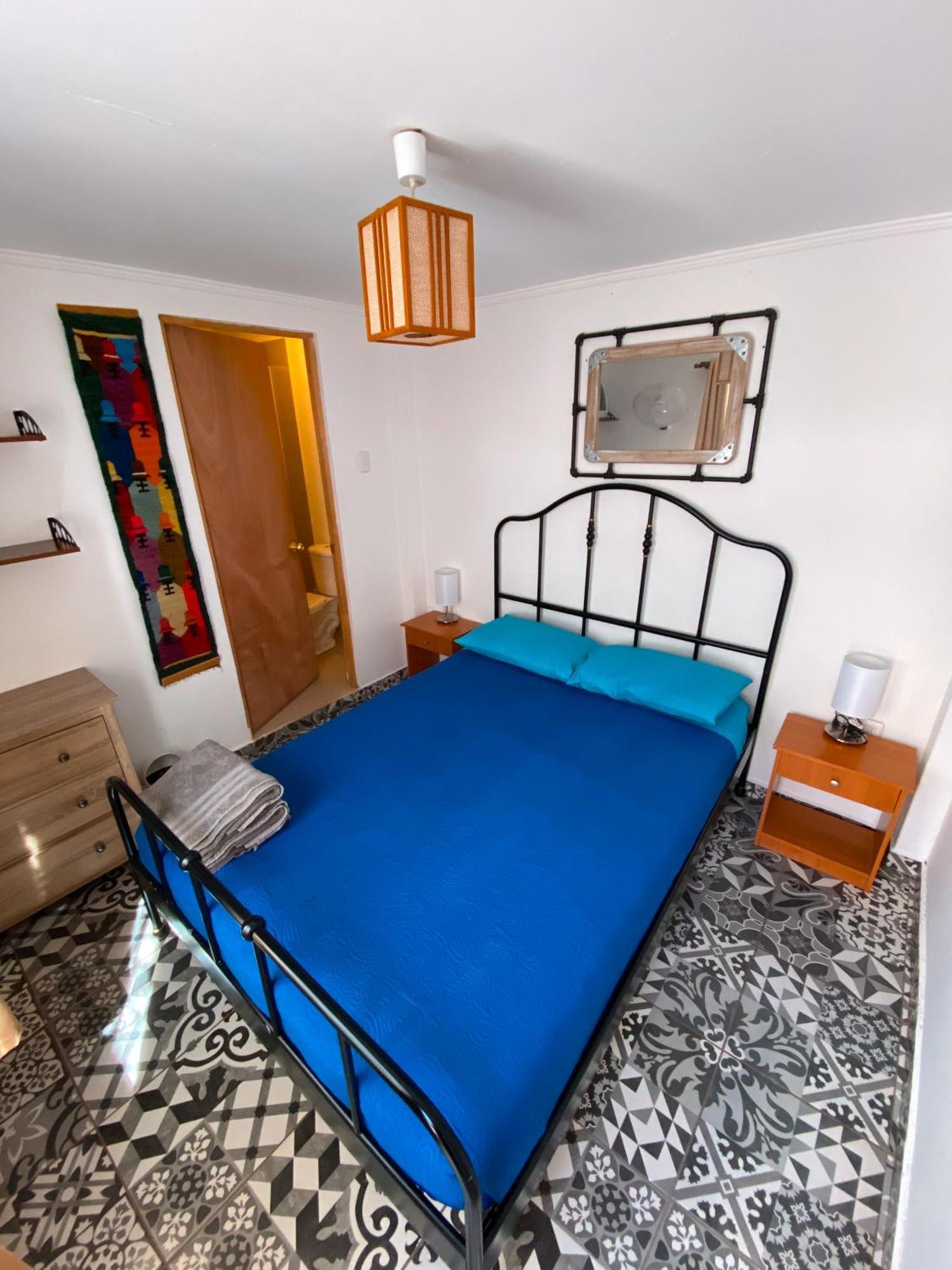 Rey Lagarto Hostel Сан-Педро-де-Атакама Екстер'єр фото