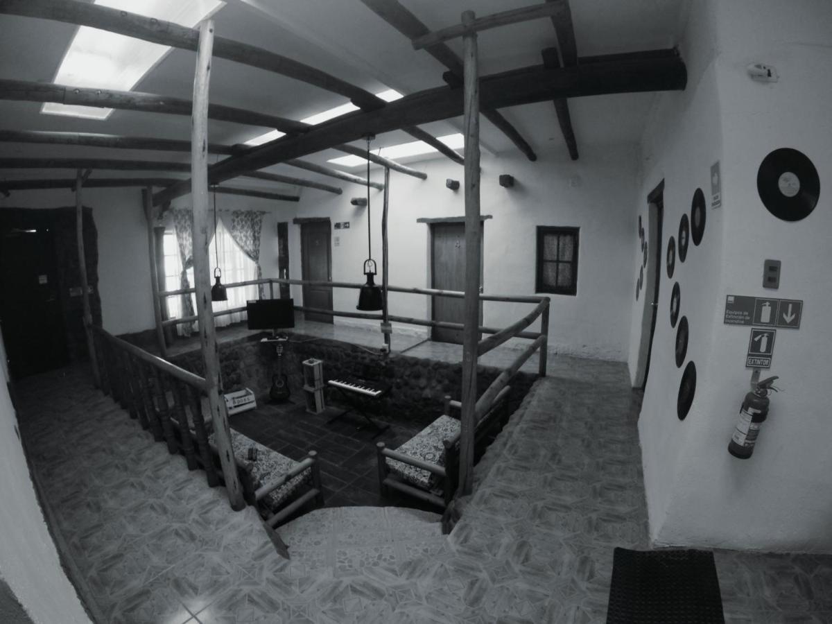 Rey Lagarto Hostel Сан-Педро-де-Атакама Екстер'єр фото
